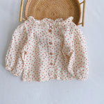 Lotus Leaf Sling Baby Romper